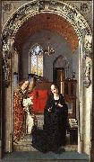 Dieric Bouts, The Annunciation
